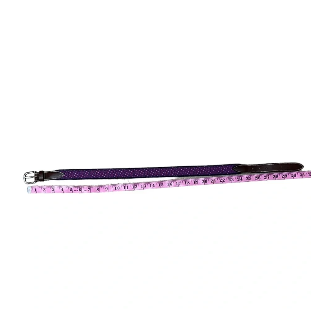 Vineyard Vines Paddle Design Belt